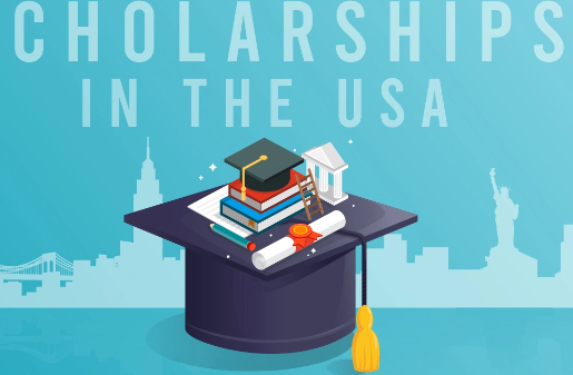 6 types of Scholarships for International Students in the USA
