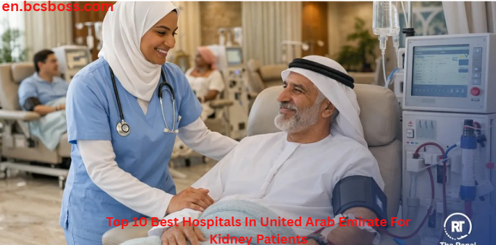 Top 10 Best Hospitals In United Arab Emirate For Kidney Patients