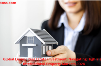 Global Luxury Real Estate Investment: Navigating High-Yield International Property Markets 2026 Global Luxury Real Estate Investment: Navigating High-Yield International Property Markets 2026